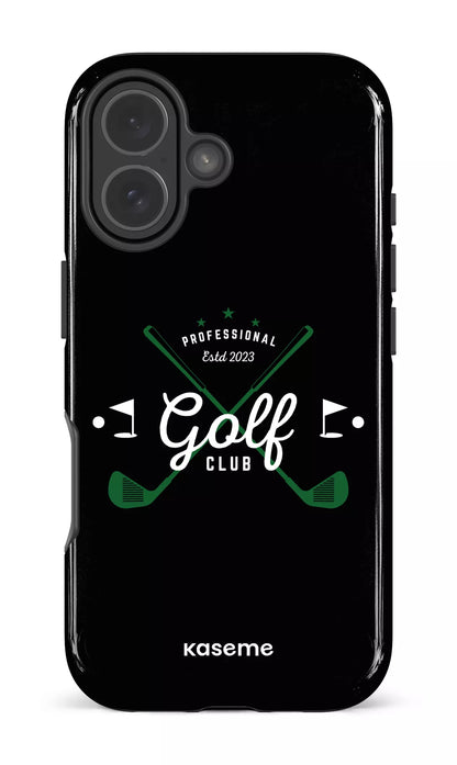 iPhone 17 MagSage - Impact Case Bogey Black -