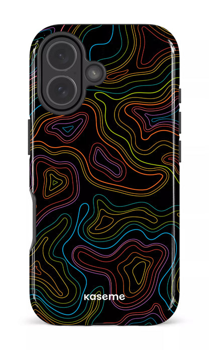 iPhone 17 MagSage - Impact Case Born This Way -