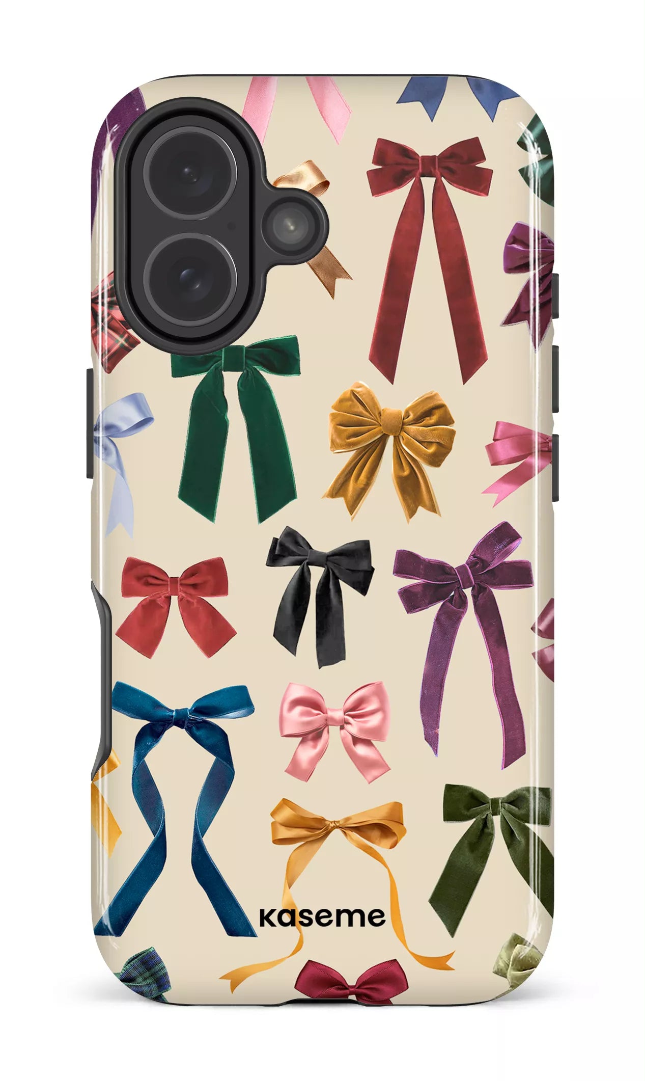 iPhone 17 MagSage - Impact Case Bowtiful -