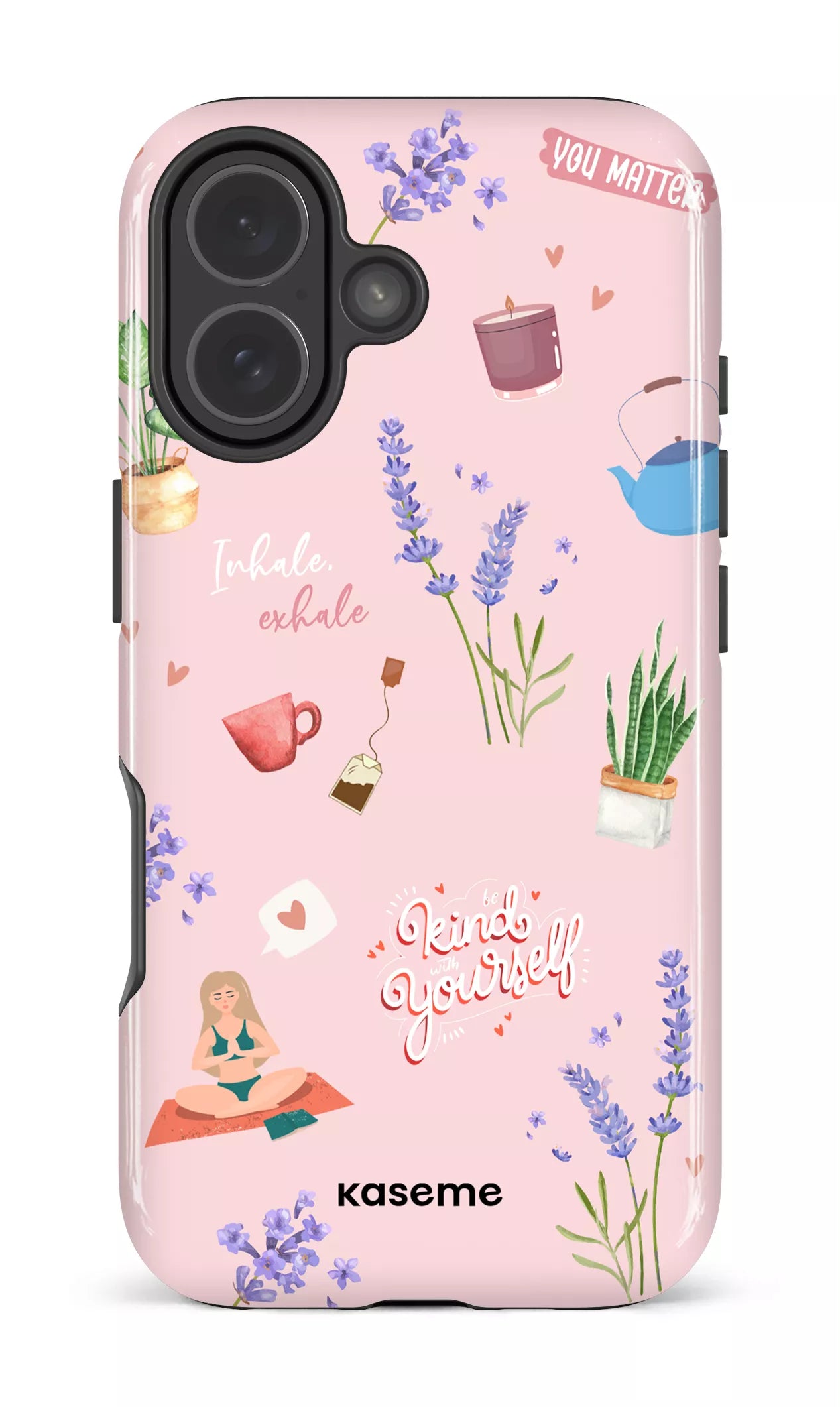 iPhone 17 MagSage - Impact Case Breathe -