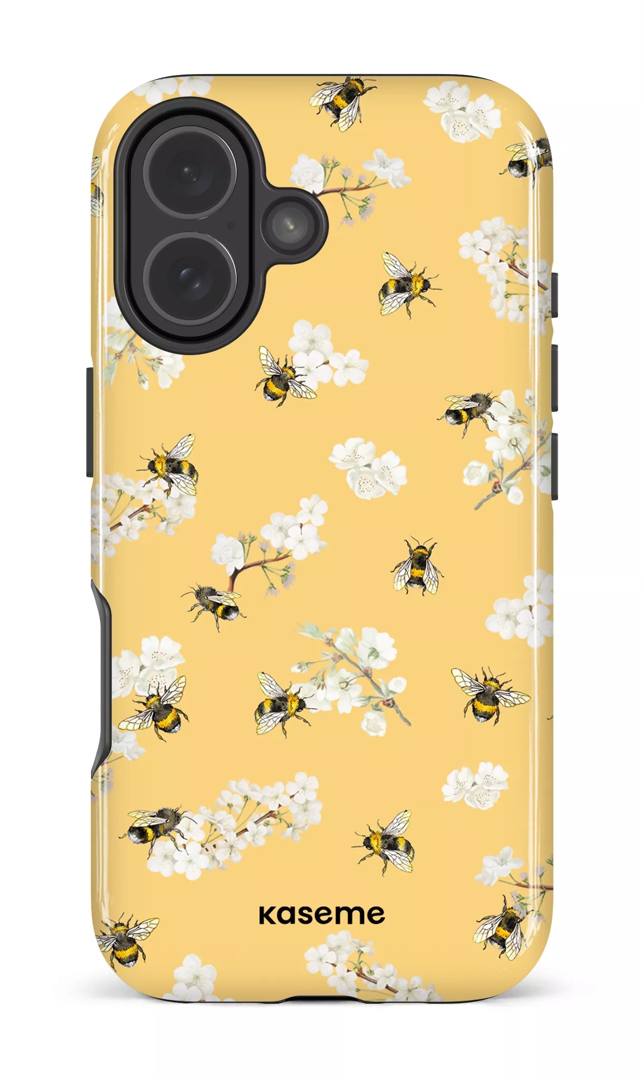 iPhone 17 MagSage - Impact Case Bumble -