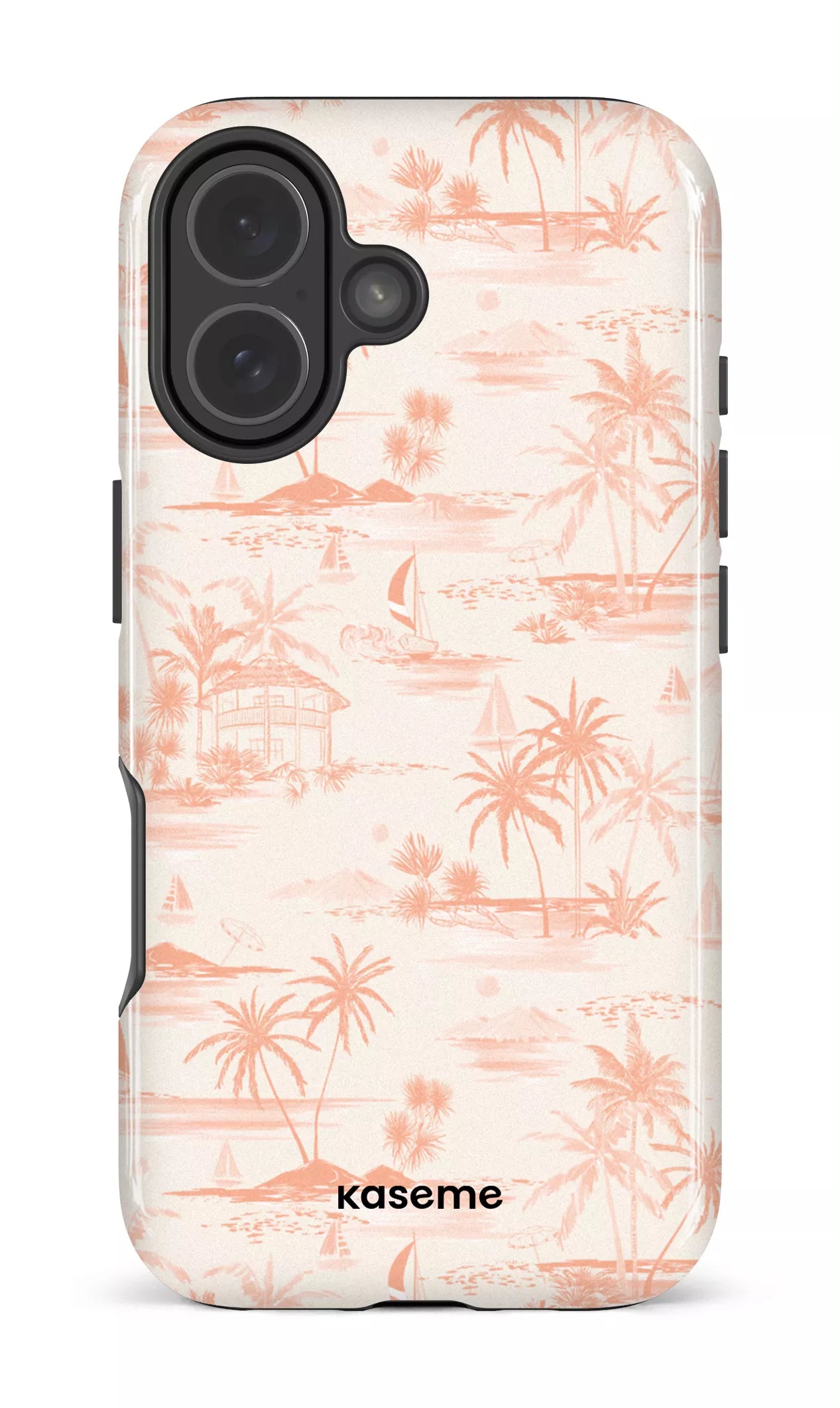 iPhone 17 MagSage - Impact Case Cabana -