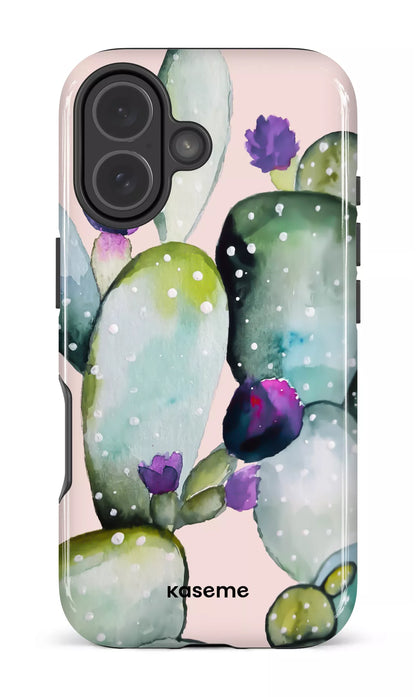 iPhone 17 MagSage - Impact Case Cactus Flower -