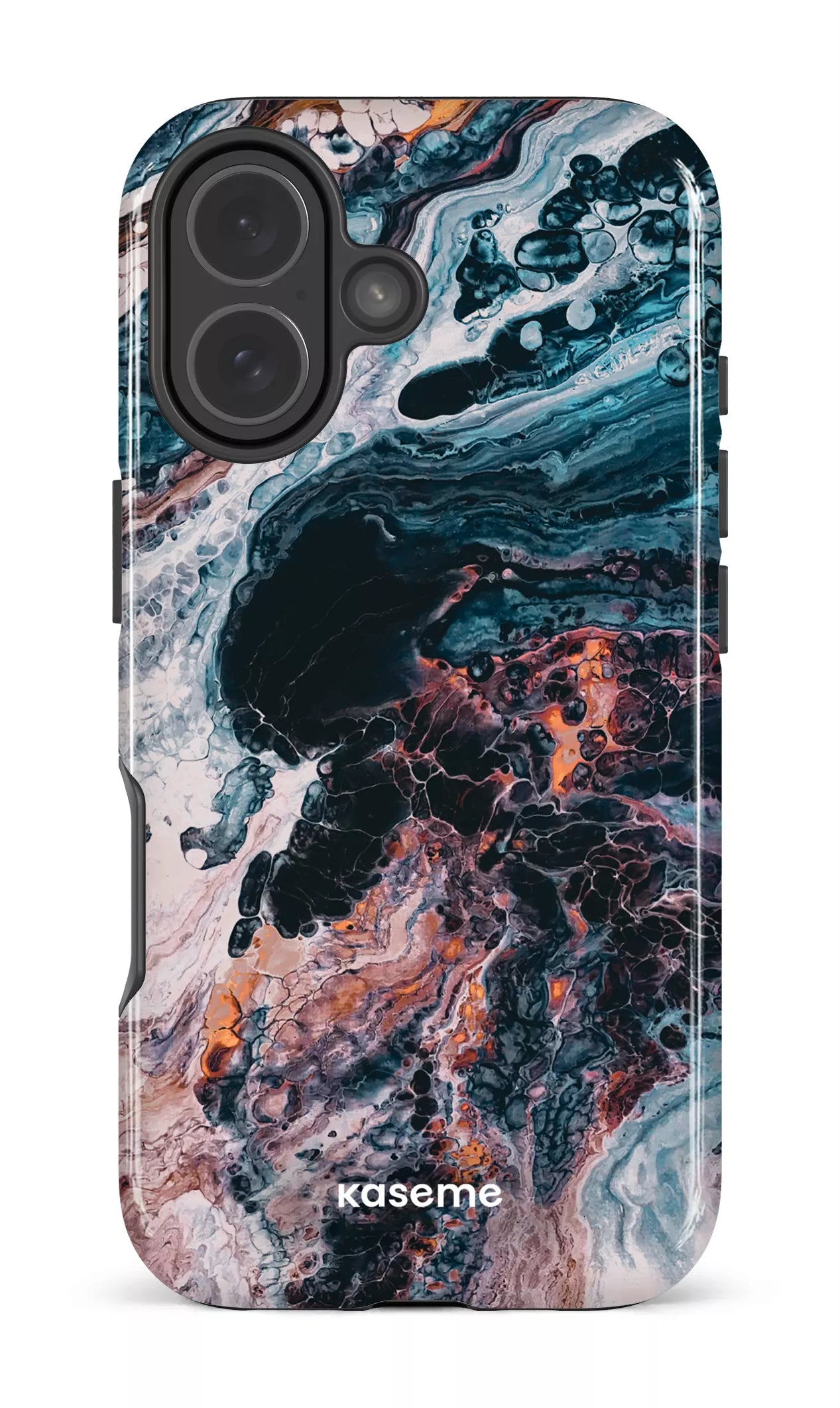 iPhone 17 MagSage - Impact Case Calypso -