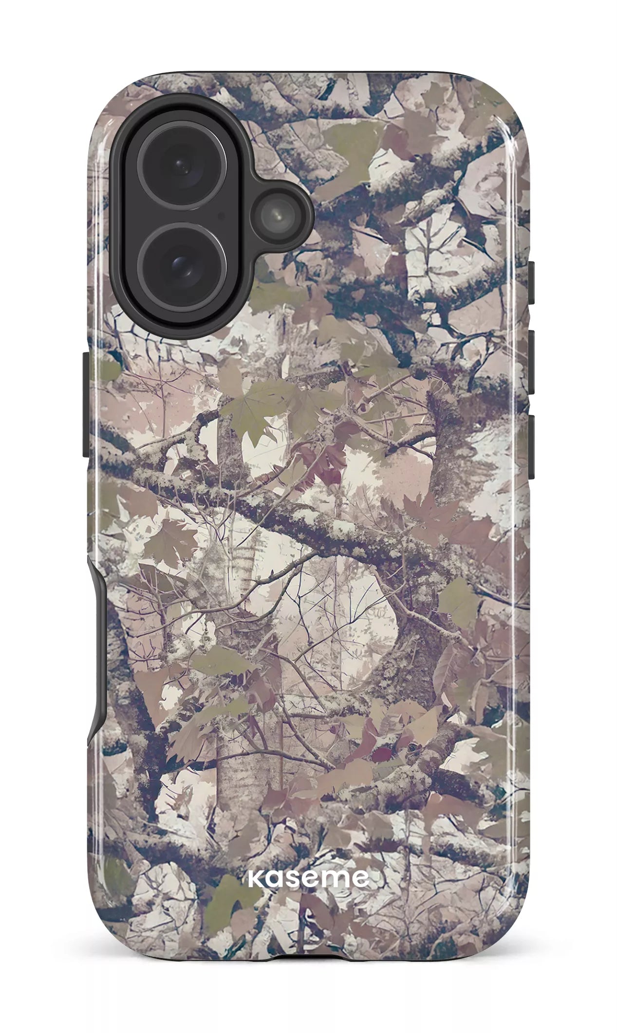 iPhone 17 MagSage - Impact Case Camouflage -