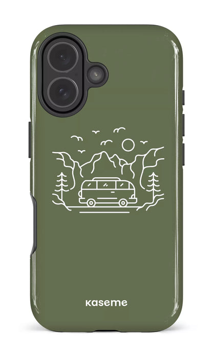 iPhone 17 MagSage - Impact Case Camp Life -