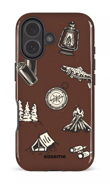 iPhone 17 MagSage - Impact Case Campy -