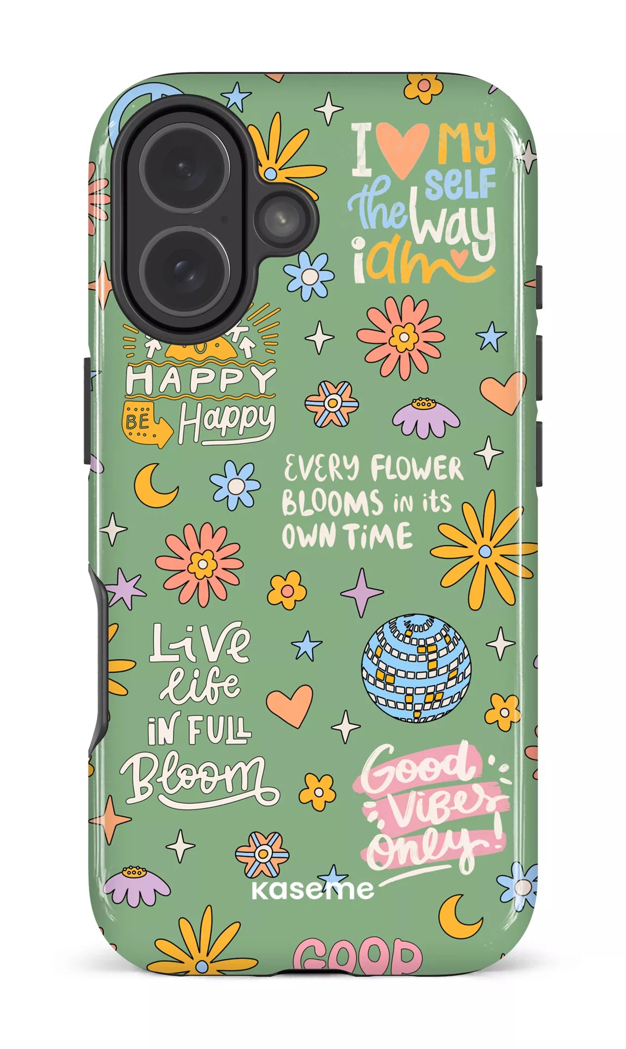 iPhone 17 MagSage - Impact Case Candid -