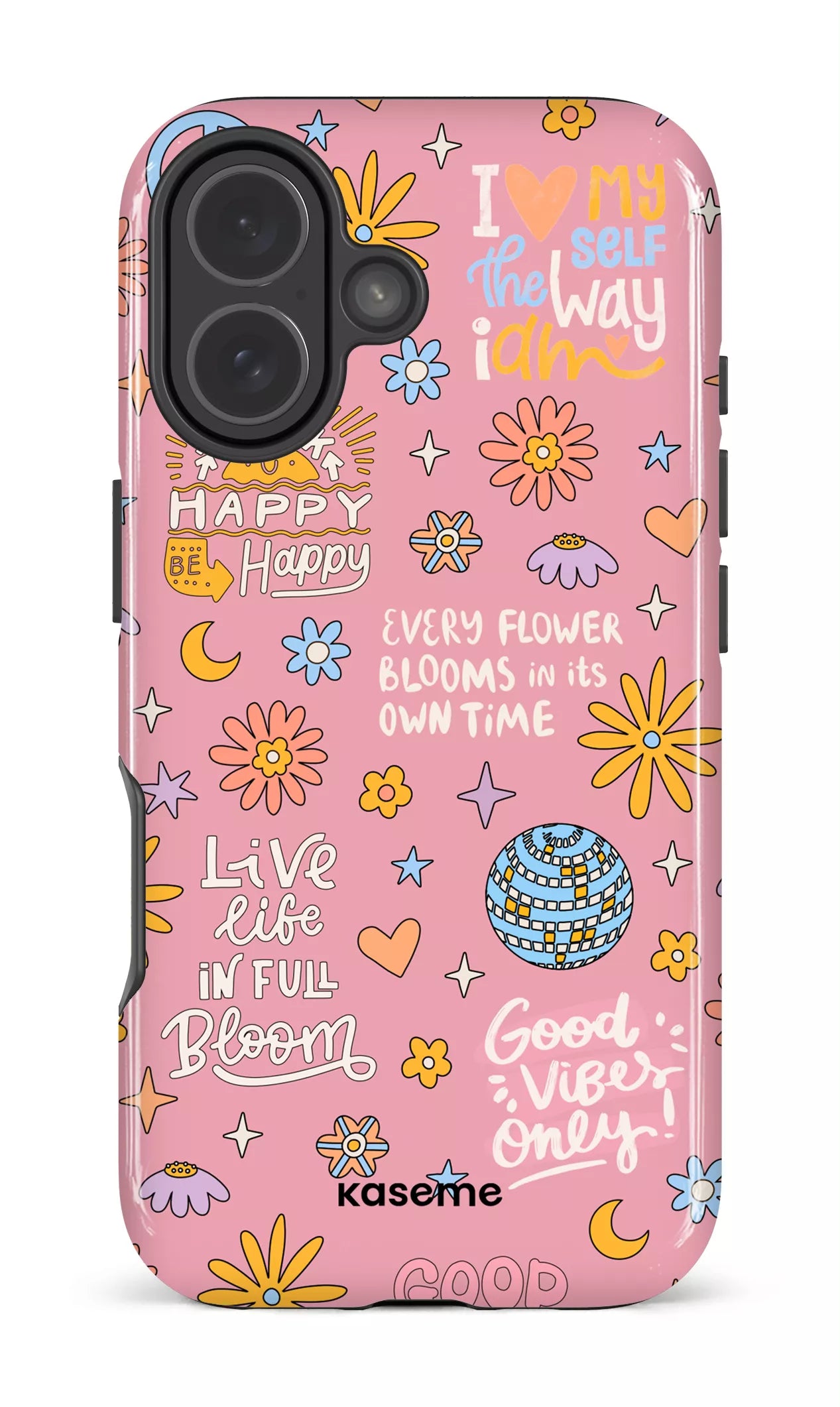 iPhone 17 MagSage - Impact Case Candid pink -