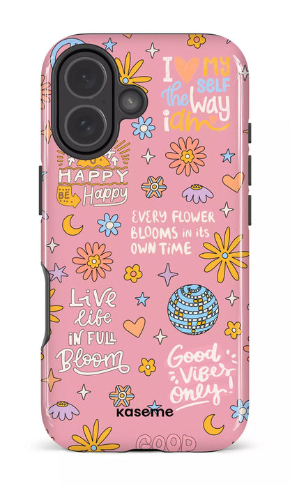 iPhone 17 MagSage - Impact Case Candid pink -