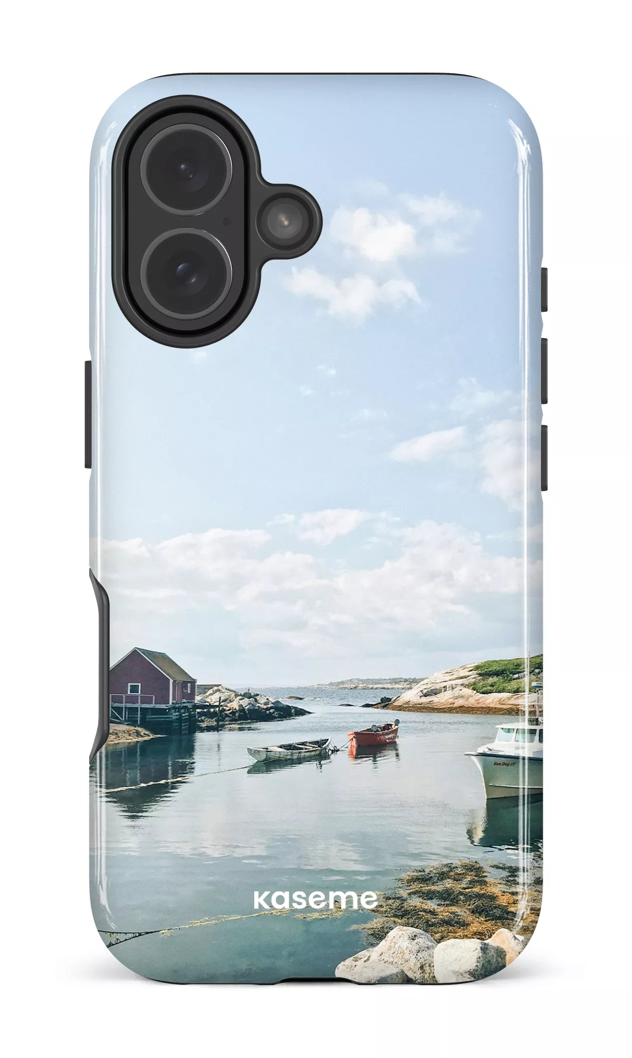 iPhone 17 MagSage - Impact Case Cape Breton -