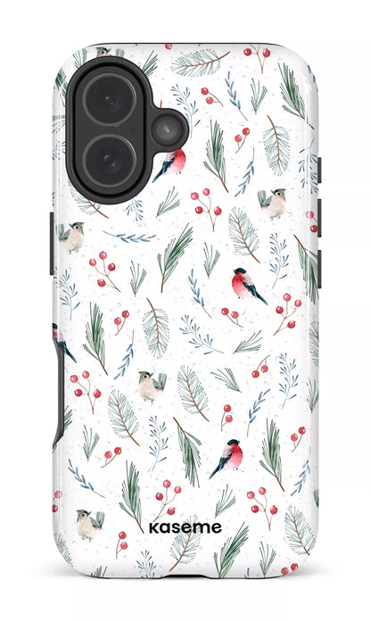 iPhone 17 MagSage - Impact Case Cardinal -