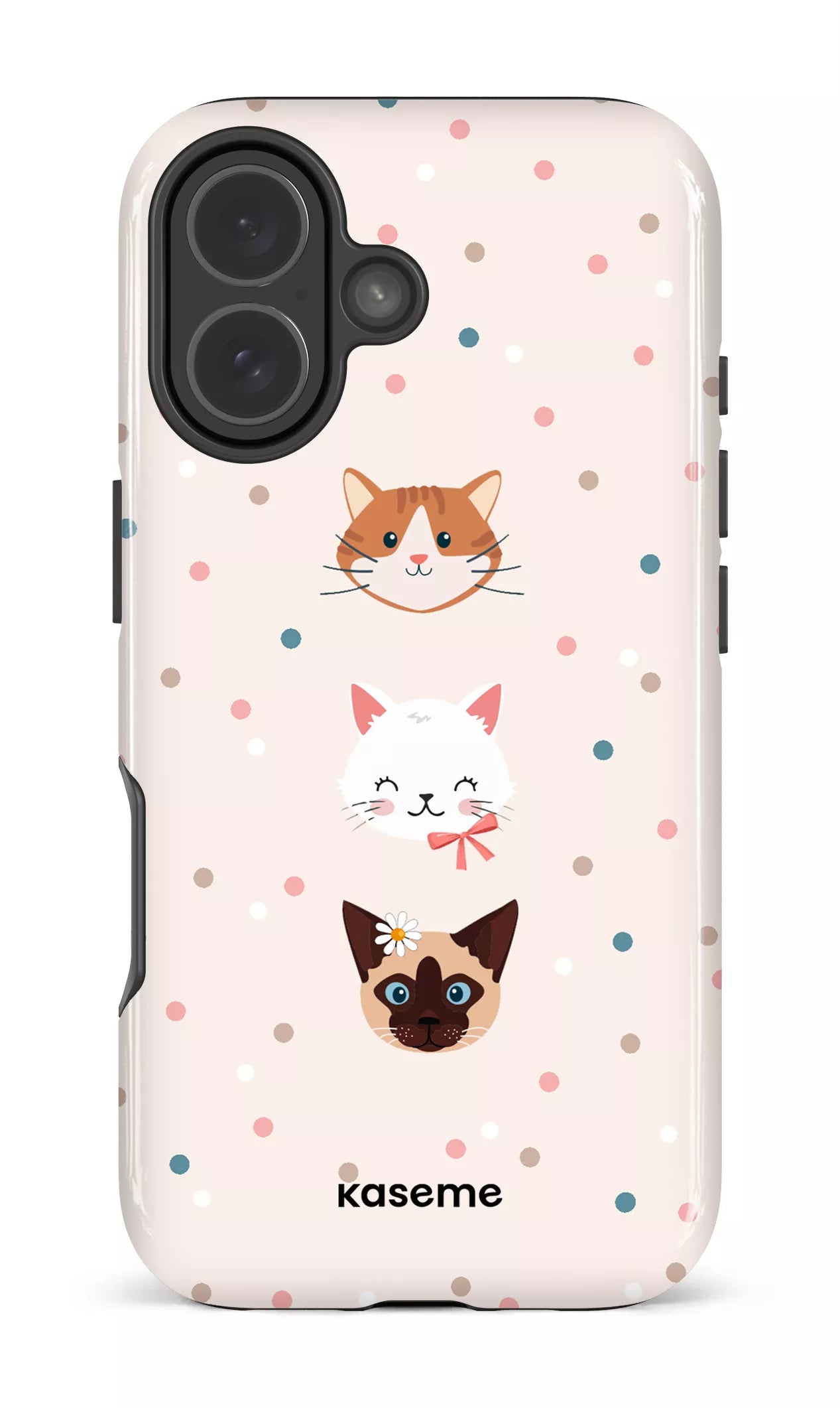 iPhone 17 MagSage - Impact Case Cat lover -
