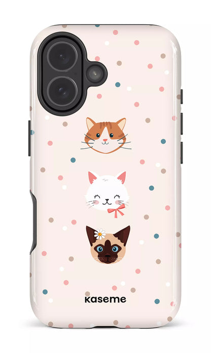 iPhone 17 MagSage - Impact Case Cat lover -