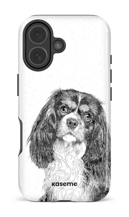 iPhone 17 MagSage - Impact Case Cavalier King Charles Spaniel -