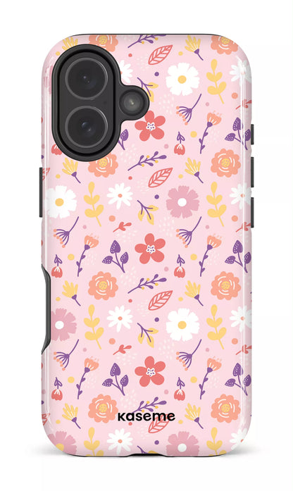 iPhone 17 MagSage - Impact Case Charm pink -