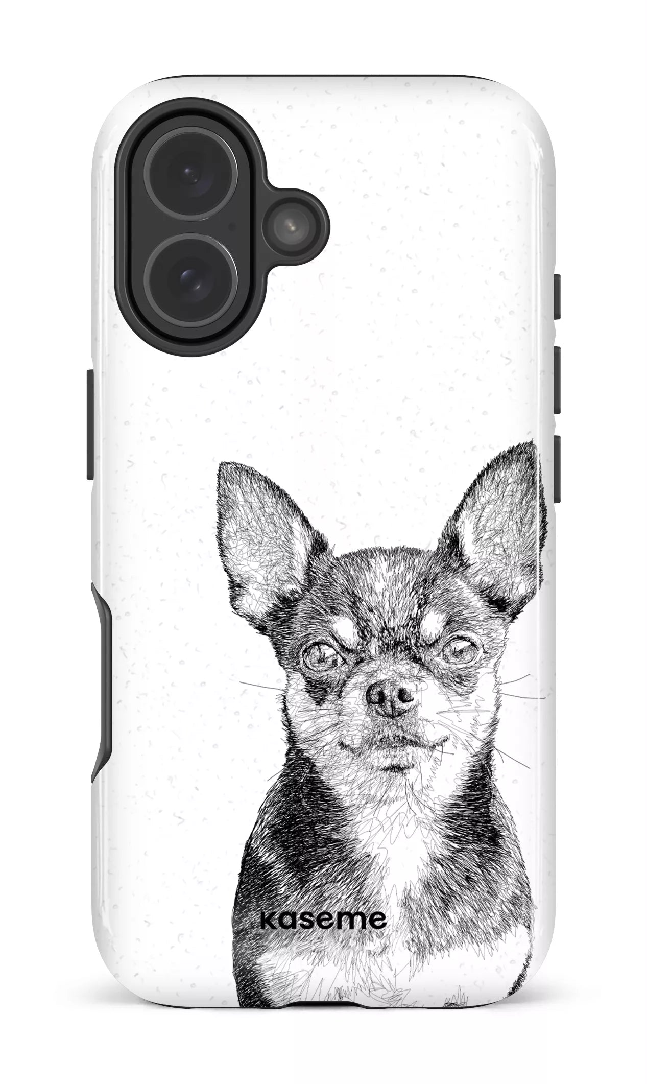 iPhone 17 MagSage - Impact Case Chiuahua -