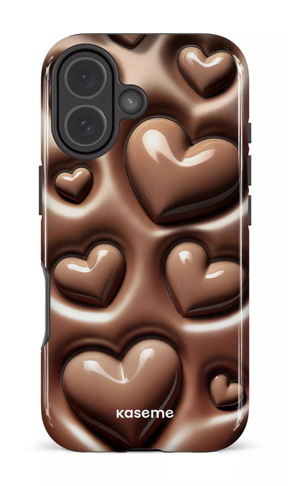 iPhone 17 MagSage - Impact Case Choco Kiss -