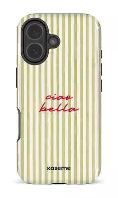 iPhone 17 MagSage - Impact Case Ciao Bella Green -