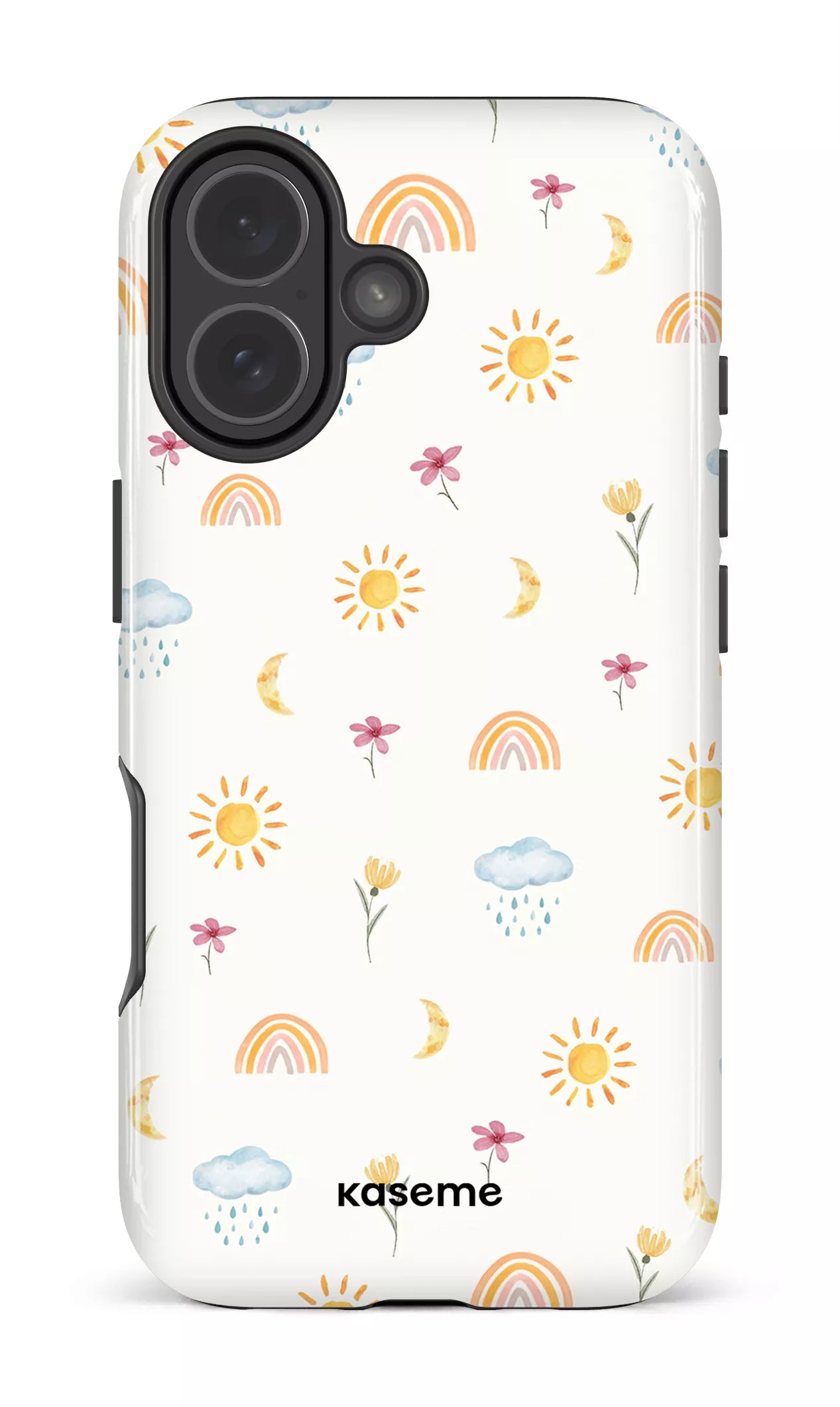 iPhone 17 MagSage - Impact Case Cloudy -