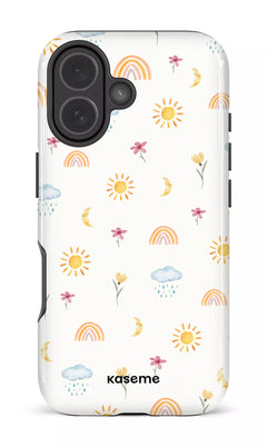 iPhone 17 MagSage - Impact Case Cloudy -