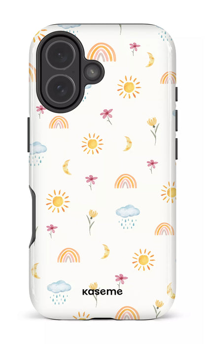 iPhone 17 MagSage - Impact Case Cloudy -