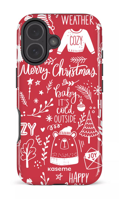 iPhone 17 MagSage - Impact Case Cold Nights -