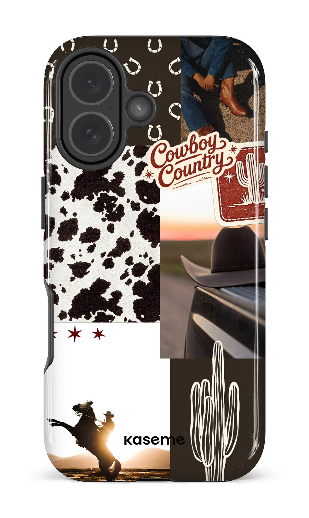iPhone 17 MagSage - Impact Case Collage 2026 FWST -