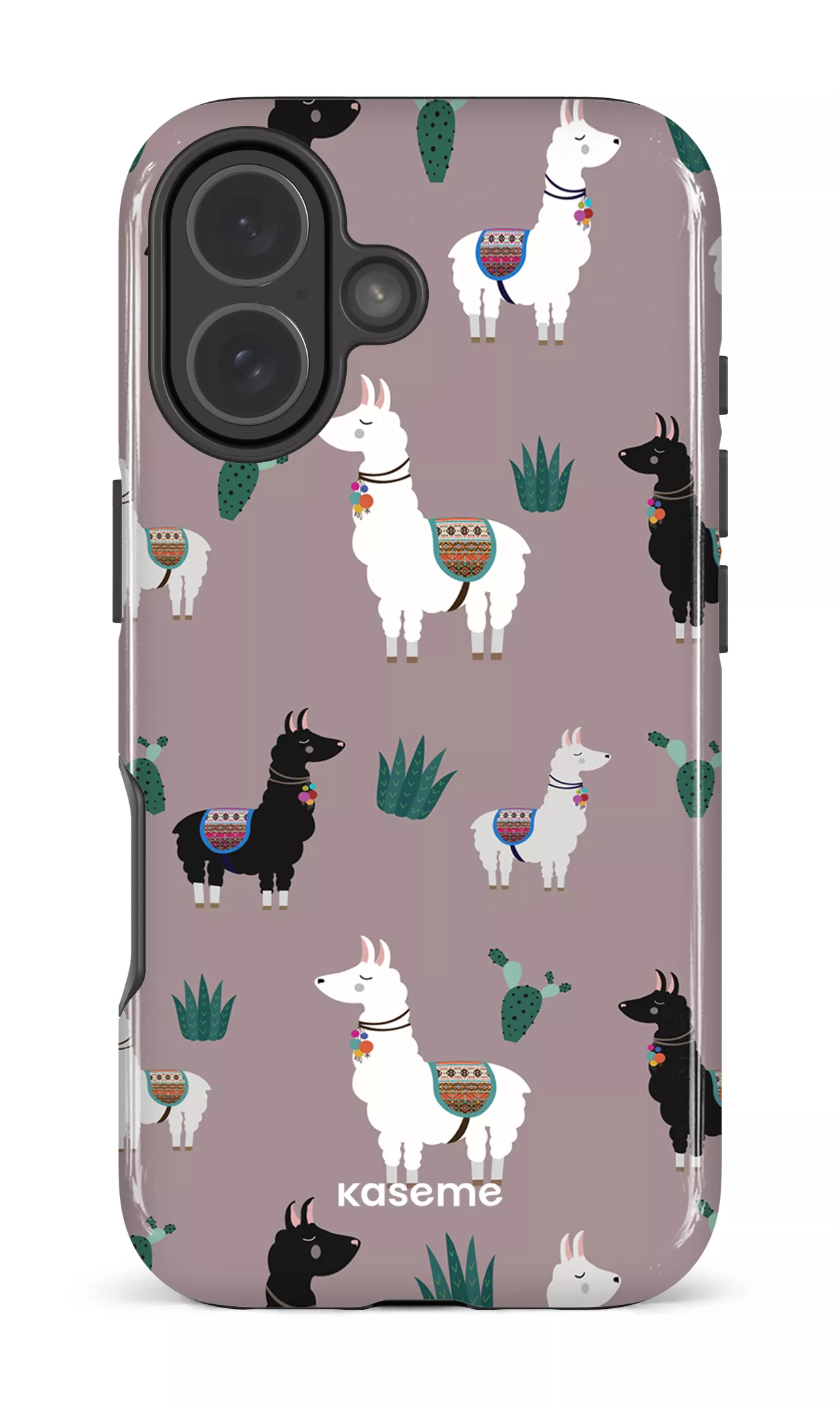 iPhone 17 MagSage - Impact Case Como te Lama -
