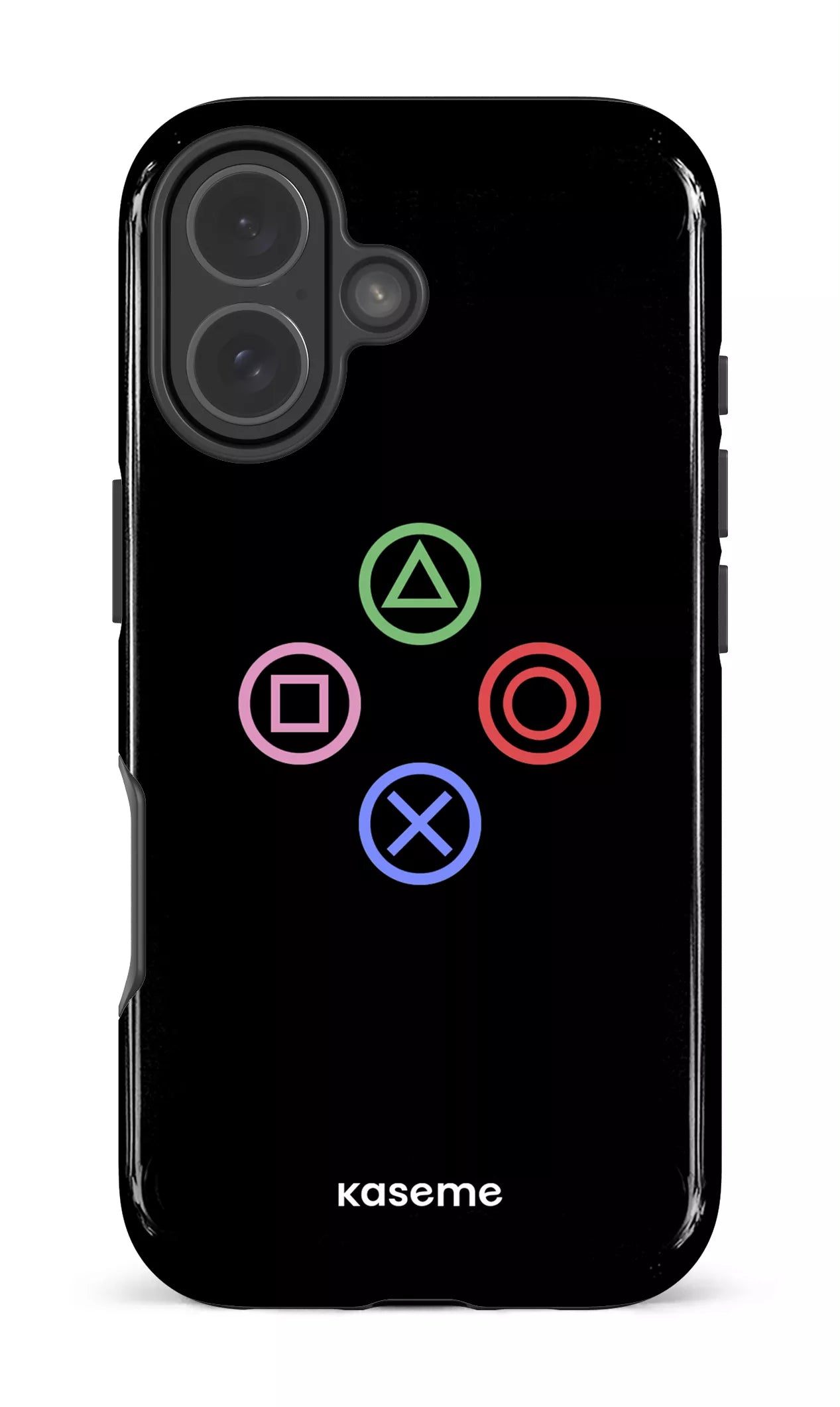 iPhone 17 MagSage - Impact Case Console -