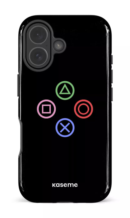 iPhone 17 MagSage - Impact Case Console -