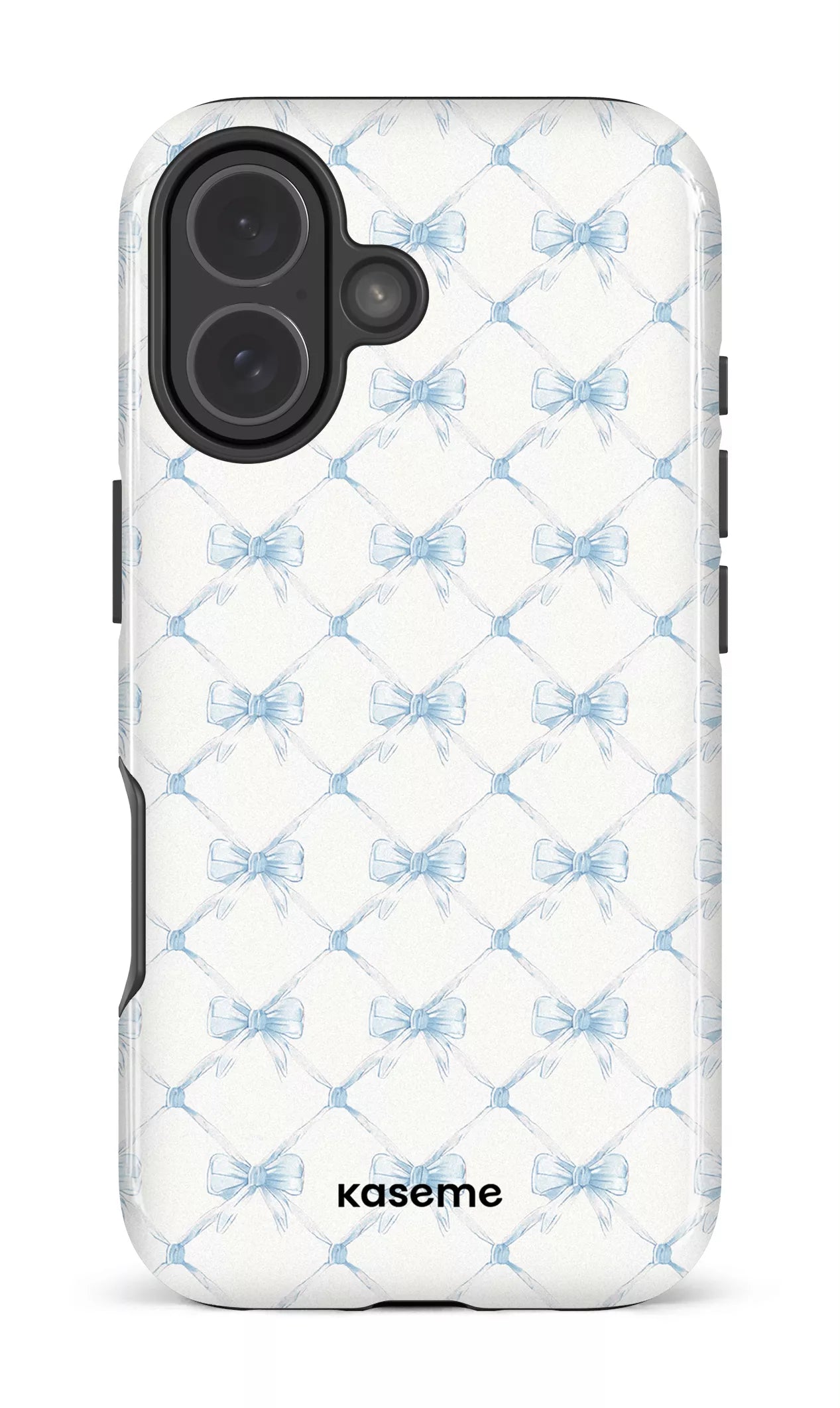 iPhone 17 MagSage - Impact Case Coquette Blue -
