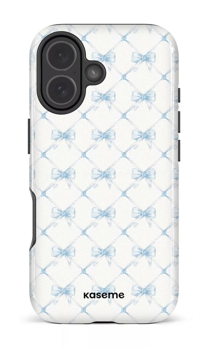 iPhone 17 MagSage - Impact Case Coquette Blue -