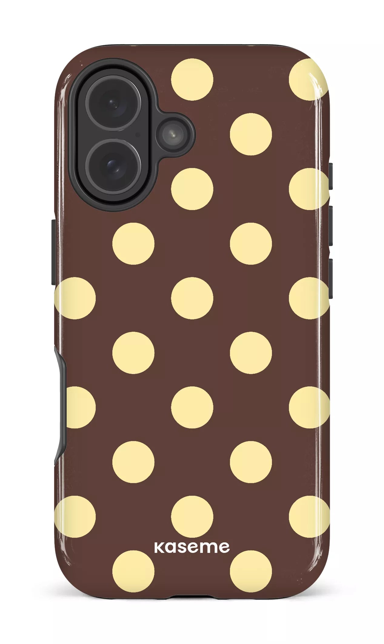 iPhone 17 MagSage - Impact Case Couture Brown -