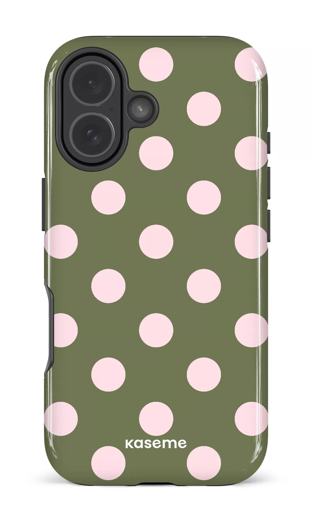 iPhone 17 MagSage - Impact Case Couture Green -