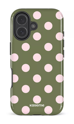 iPhone 17 MagSage - Impact Case Couture Green -