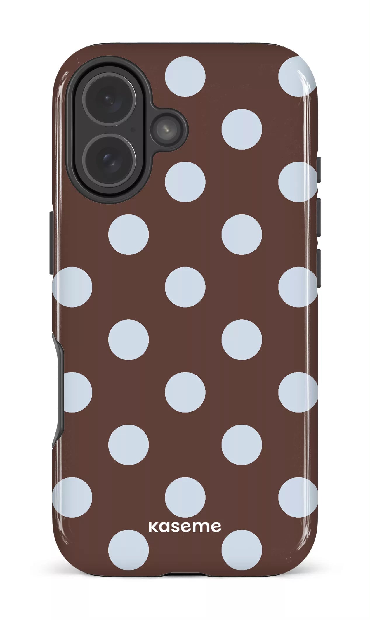 iPhone 17 MagSage - Impact Case Couture Mocha -