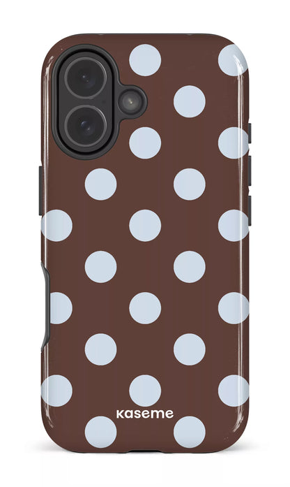 iPhone 17 MagSage - Impact Case Couture Mocha -