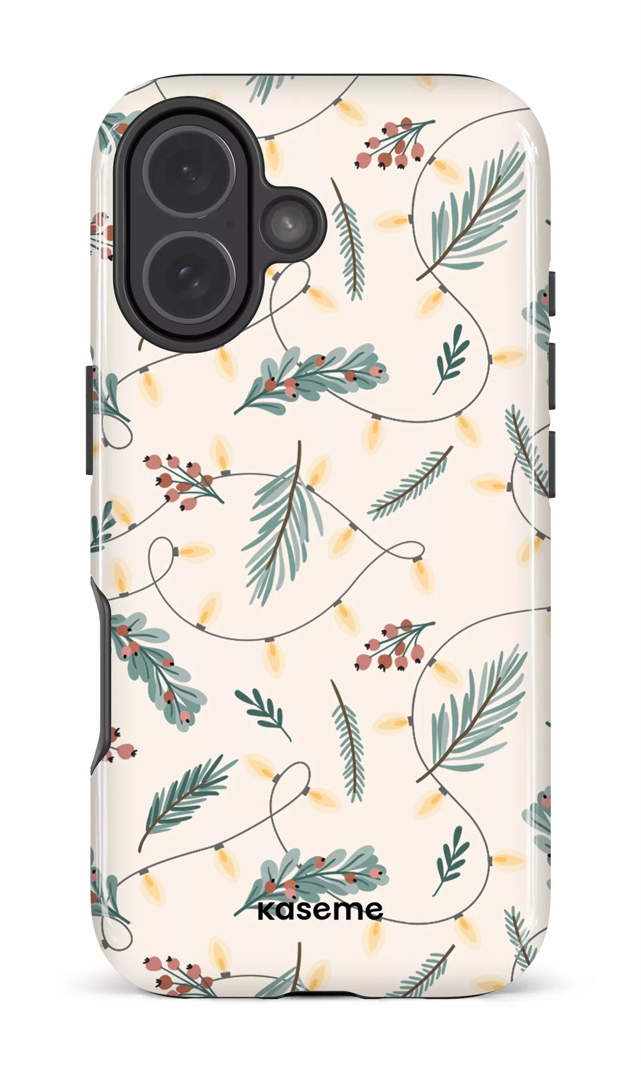iPhone 17 MagSage - Impact Case Cozy winter night -