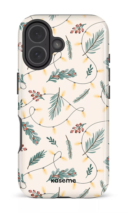 iPhone 17 MagSage - Impact Case Cozy winter night -