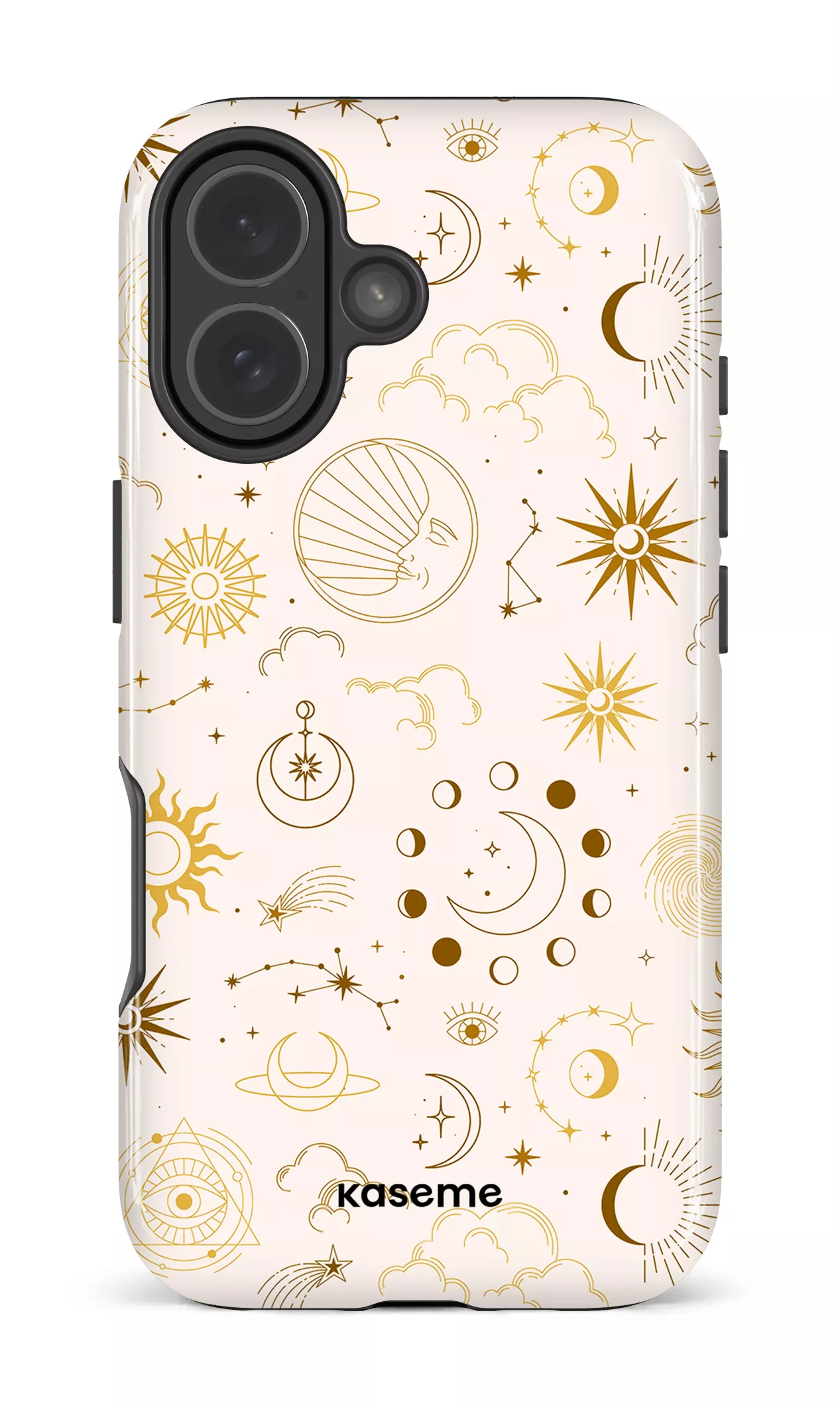 iPhone 17 MagSage - Impact Case Crescent -