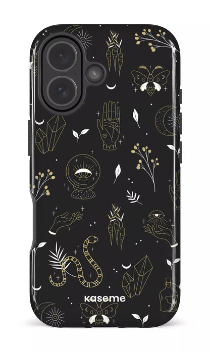 iPhone 17 MagSage - Impact Case Crystal -