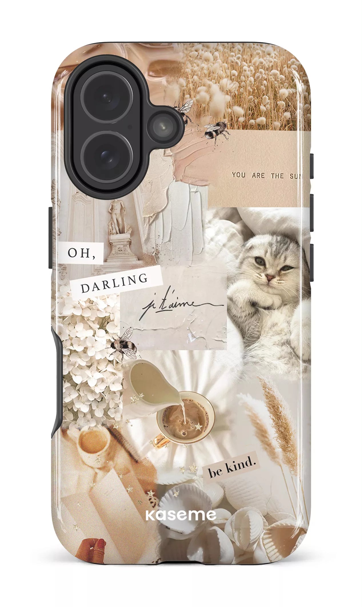 iPhone 17 MagSage - Impact Case Darlin' -
