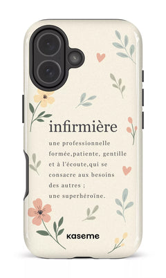 iPhone 17 MagSage - Impact Case De Tout Coeur Pink -