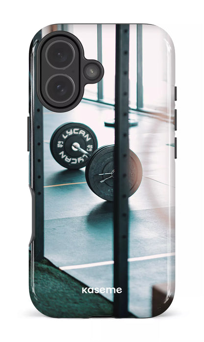 iPhone 17 MagSage - Impact Case Deadlift -