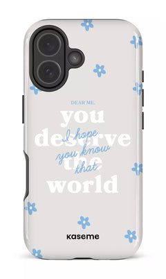 iPhone 17 MagSage - Impact Case Dear Me -
