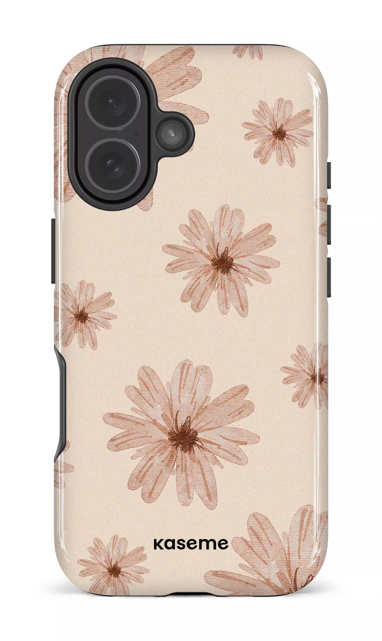 iPhone 17 MagSage - Impact Case Delicate Dreams Beige -