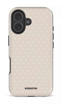 iPhone 17 MagSage - Impact Case Ditsy Beige -