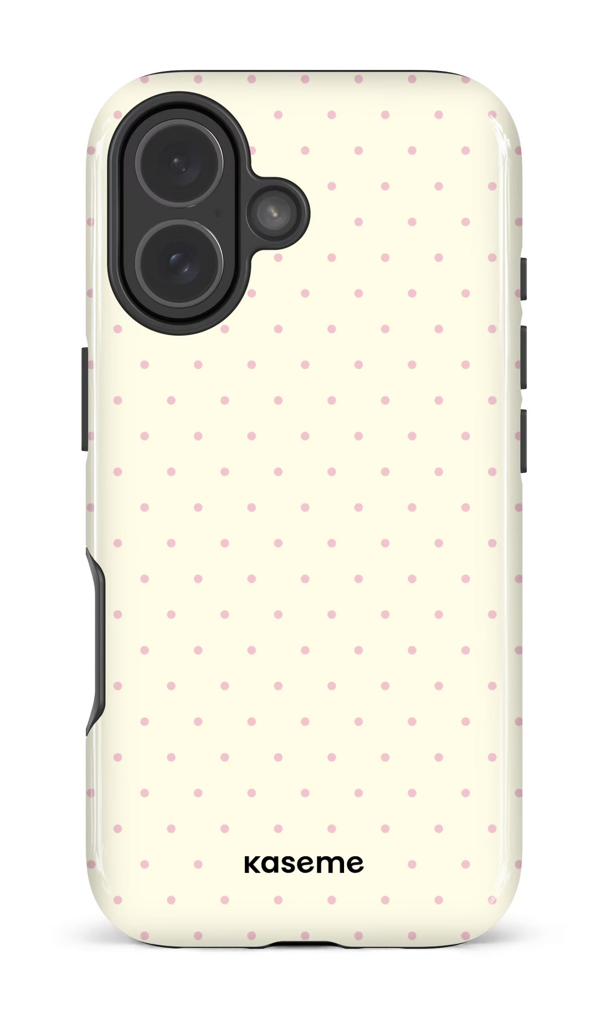 iPhone 17 MagSage - Impact Case Ditsy Buttermilk -