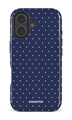 iPhone 17 MagSage - Impact Case Ditsy Navy -